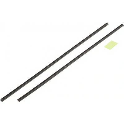 Afbeelding van Pro Plus Vervangrubber Ruitenwisserrubbers voor Camper 2012 2 stuks