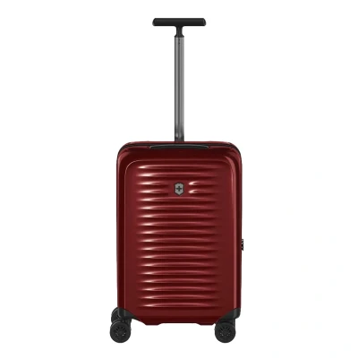 Afbeelding van victorinox Airox Frequent Flyer Hardside Carry On red Harde Koffer
