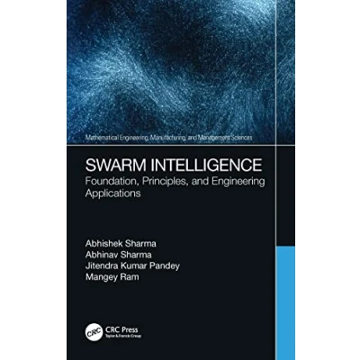 Afbeelding van Mathematical Engineering, Manufacturing, and Management Sciences Swarm Intelligence