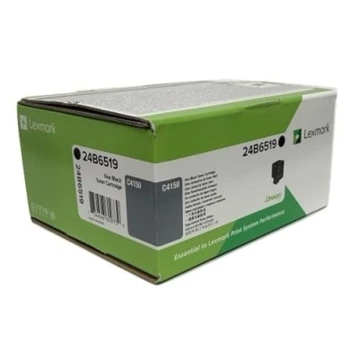Afbeelding van Lexmark 24B6519 Toner Zwart