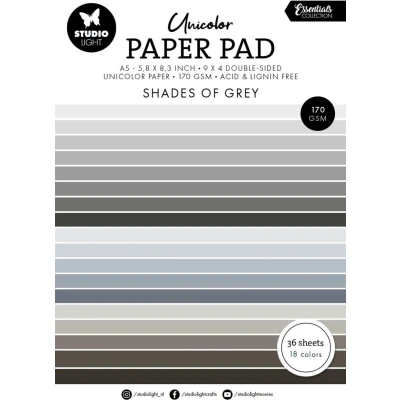 Afbeelding van Shades of grey Essentials nr.248