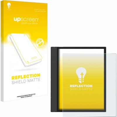 Afbeelding van upscreen Screenprotector voor Onyx Boox Note Air 4C Folie Beschermfolie anti glare matte