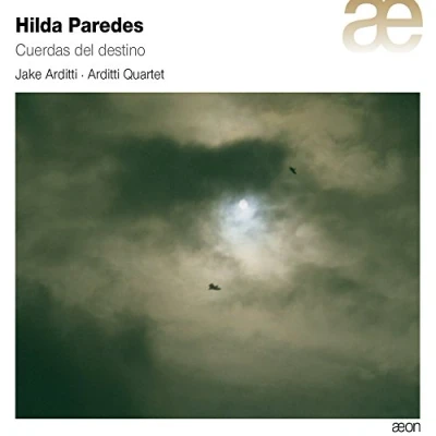 Afbeelding van Arditti Quartet Cuerdas Del Destino (CD)