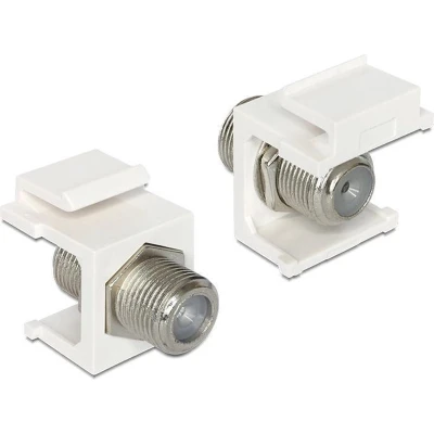 Afbeelding van DeLOCK Keystone module F female &gt;
