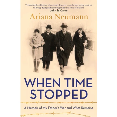 Afbeelding van When Time Stopped