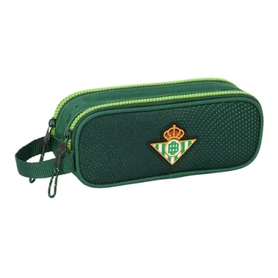 Afbeelding van Schoolpennenzak Real Betis Balompié Groen 21 x 8 6 cm