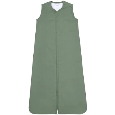 Afbeelding van Meyco baby Uni zomerslaapzak forest green 110cm