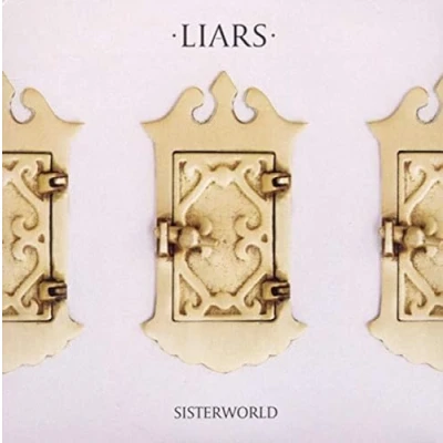 Afbeelding van Liars Sisterworld (CD)