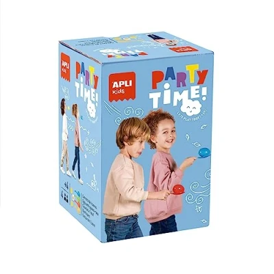 Afbeelding van APLI KIDS Outdoorspel, 19560, groen, geel, blauw, rood