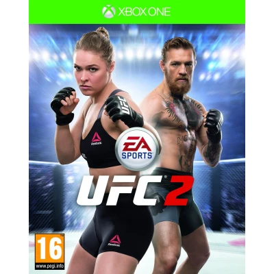 Afbeelding van EA Sports UFC 2 Xbox One