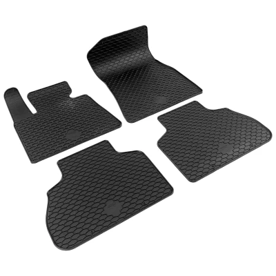 Afbeelding van Walser DirtGuard rubberen voetmatten geschikt voor BMW X7 (G07) 03/2019 Vandaag