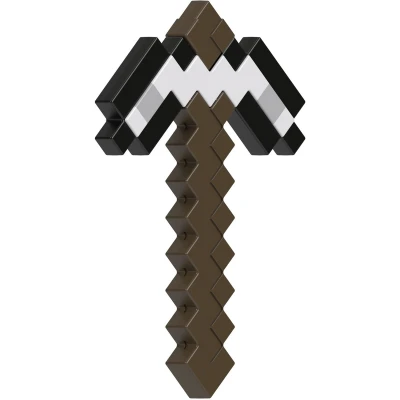 Afbeelding van Minecraft Roleplay Replica Iron Pickaxe