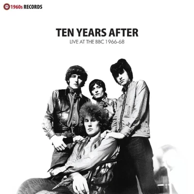 Afbeelding van Ten Years After Live At the Bbc 1966 1968 (LP)