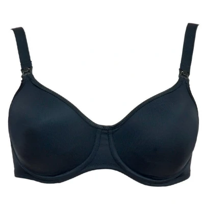 Afbeelding van Anita BÜGELSTILLBH Nursing Beugel BH, Dames, Maat: 70C, Schwarz