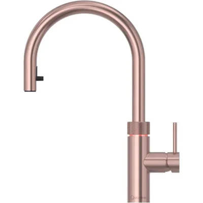 Afbeelding van Quooker Flex losse keukenmengkraan rosé koper