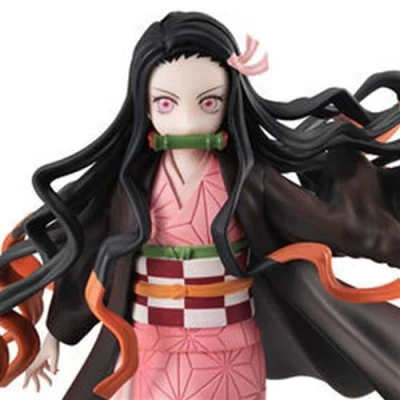 Image de Figurine Megahouse GALS Series: Demon Slayer: Kimetsu no Yaiba Nezuko Kamado