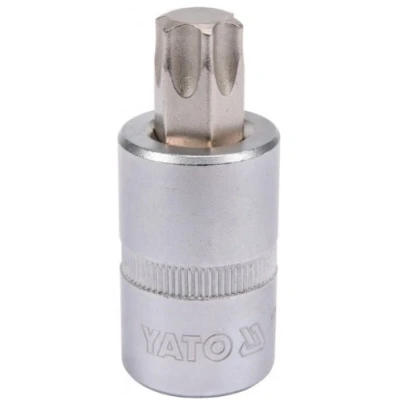 Afbeelding van YATO YT 04318 Schroefbit 12,5 (1/2&quot;) Chroom vanadium staal