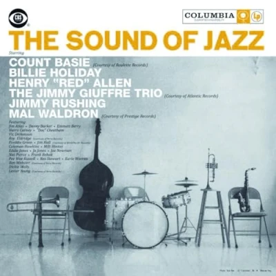 Afbeelding van Various Artists The Sound Of Jazz (LP)