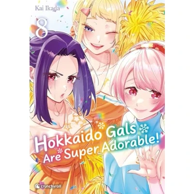 Afbeelding van HOKKAIDO GALS ARE SUPER ADORABLE,08