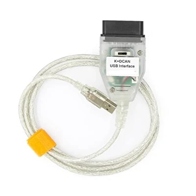 Afbeelding van Alchiauto Dcan K+Ediabas k+dcan 2 m kabelinterface compatibel inpa