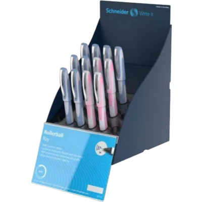 Afbeelding van Rollerball Schneider Ray Trend SIS display 12 stuks Engels