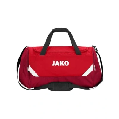 Afbeelding van Jako Sports Bag Iconic Senior Rode Sporttas