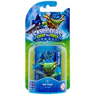 Image de Skylanders Swap Force Rip Tide