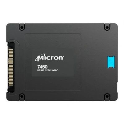 Image de Micron 7450 PRO SSD Enterprise, Read Intensive 960 Go interne 2.5&quot; U.3 PCIe 4.0 x4 (NVMe) Conformité TAA