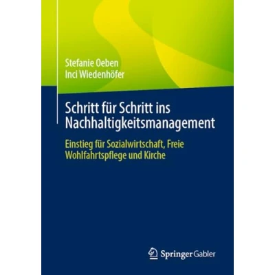 Afbeelding van Schritt für ins Nachhaltigkeitsmanagement