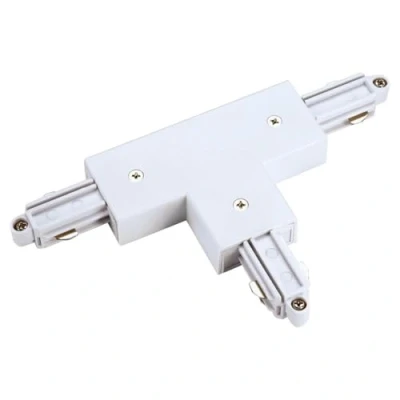 Afbeelding van 1PHASEN AUFBAUSCHIENE T connector White Polycarbonate (PC) IP20 I 220 240 V
