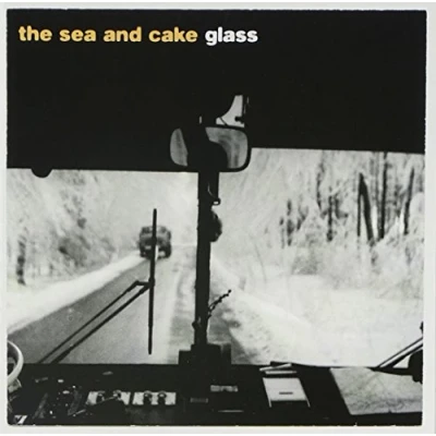 Afbeelding van Sea And Cake Glass (CD)