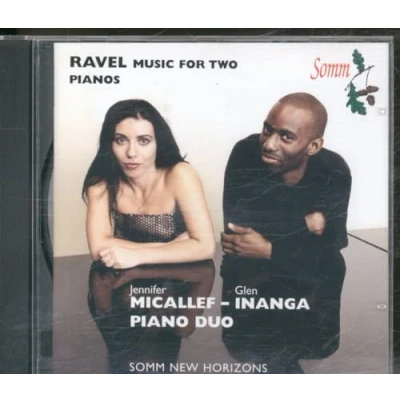 Afbeelding van Music For Two Pianos