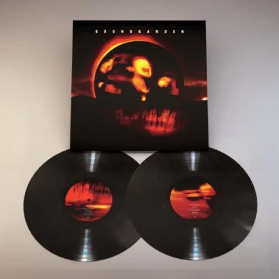 Afbeelding van Soundgarden Superunknown