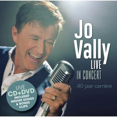 Afbeelding van Live In Concert (Cd &amp; Dvd)