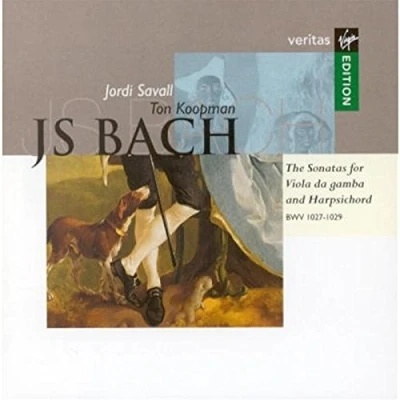 Afbeelding van Bach: Die Sonaten für Viola da Gamba