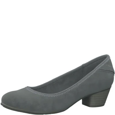 Afbeelding van s.Oliver Dames Pumps 5 22301 41 216 Maat: 36 EU