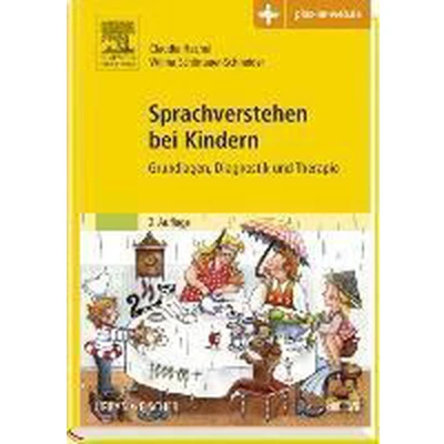 Afbeelding van Sprachverstehen bei Kindern