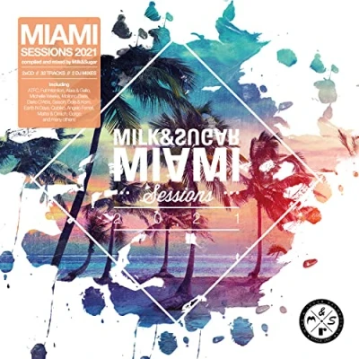 Afbeelding van Miami Sessions 2021 By Milk &amp; Sugar