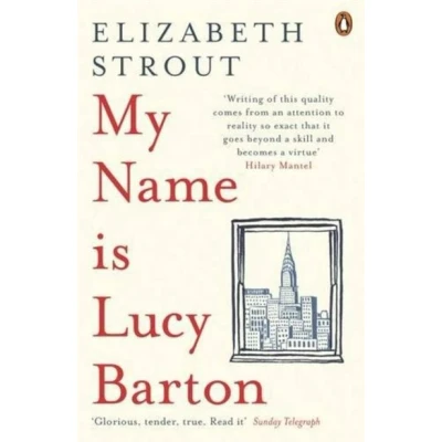 Image de My name is Lucy Barton