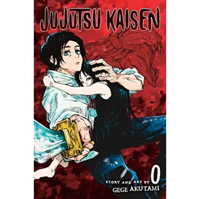 Afbeelding van Jujutsu Kaisen 0