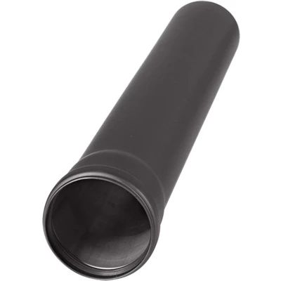 Afbeelding van Nedco Pk Ø 80mm Pijp 500mm Zwart