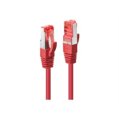 Image de Lindy cordon de raccordement 50 cm rouge
