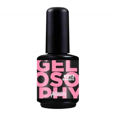 Afbeelding van Astonishing Nails Nagellak Gelosophy #012 Barbie