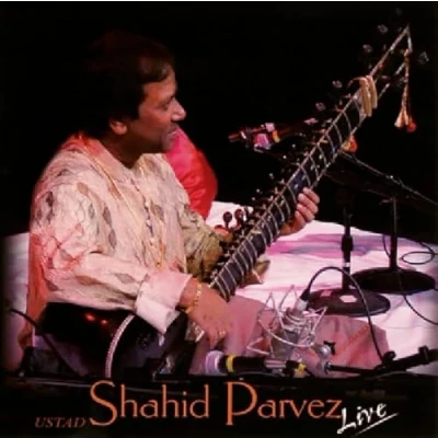 Afbeelding van Shahid Parvez: Live
