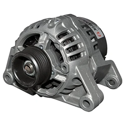 Afbeelding van JP GROUP 1290102200 Dynamo / Alternator 12V 55A OPEL: Corsa B Hatchback
