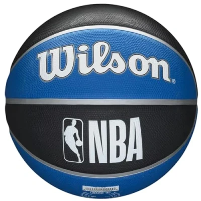 Afbeelding van Wilson NBA Team Tribute Basketball Orlando Magic