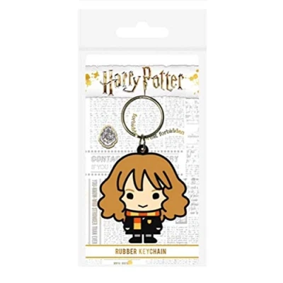 Afbeelding van Harry Potter Hermione Granger Chibi Keychain