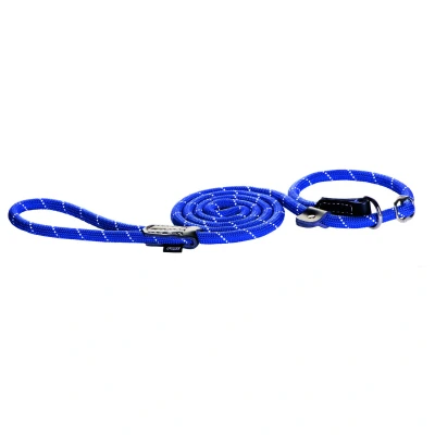 Afbeelding van Rogz Trainingslijn Hond Blauw
