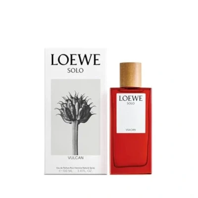 Afbeelding van Loewe Solo Vulcan Eau de Parfum 50 ml