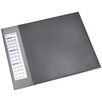 Image de Pagna 40056 02 trieur en plastique avec 6 onglets colorés et élastiques (bleu)